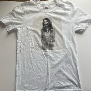 Marc Jacobs- Francis Bean Shirt Used Worn Women’s Medium Stains